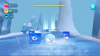 Screenshot #3 pour Nice Kind - Battle Ball Runner