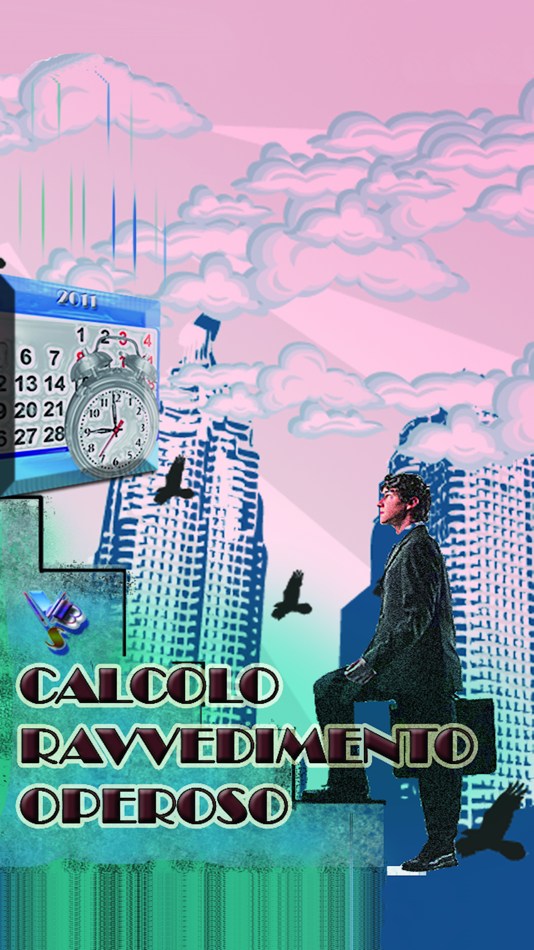 #1. Calcolo Ravvedimento Operoso (iOS) 由: Vincenzo Boiano