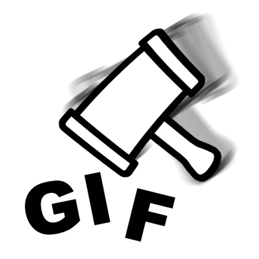 GIF Cracker - GIF to Video Icon