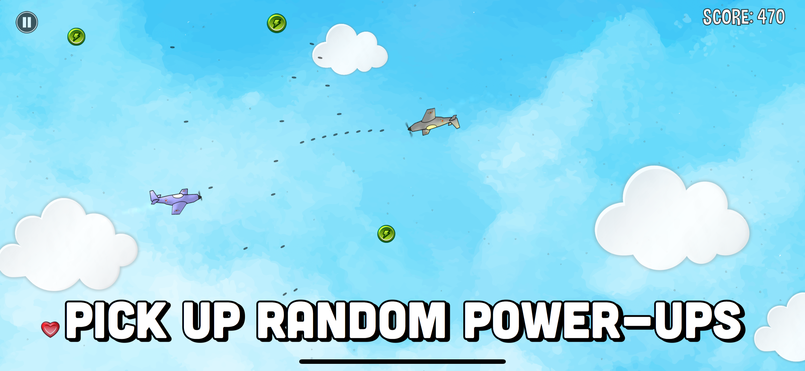 Plane Clash