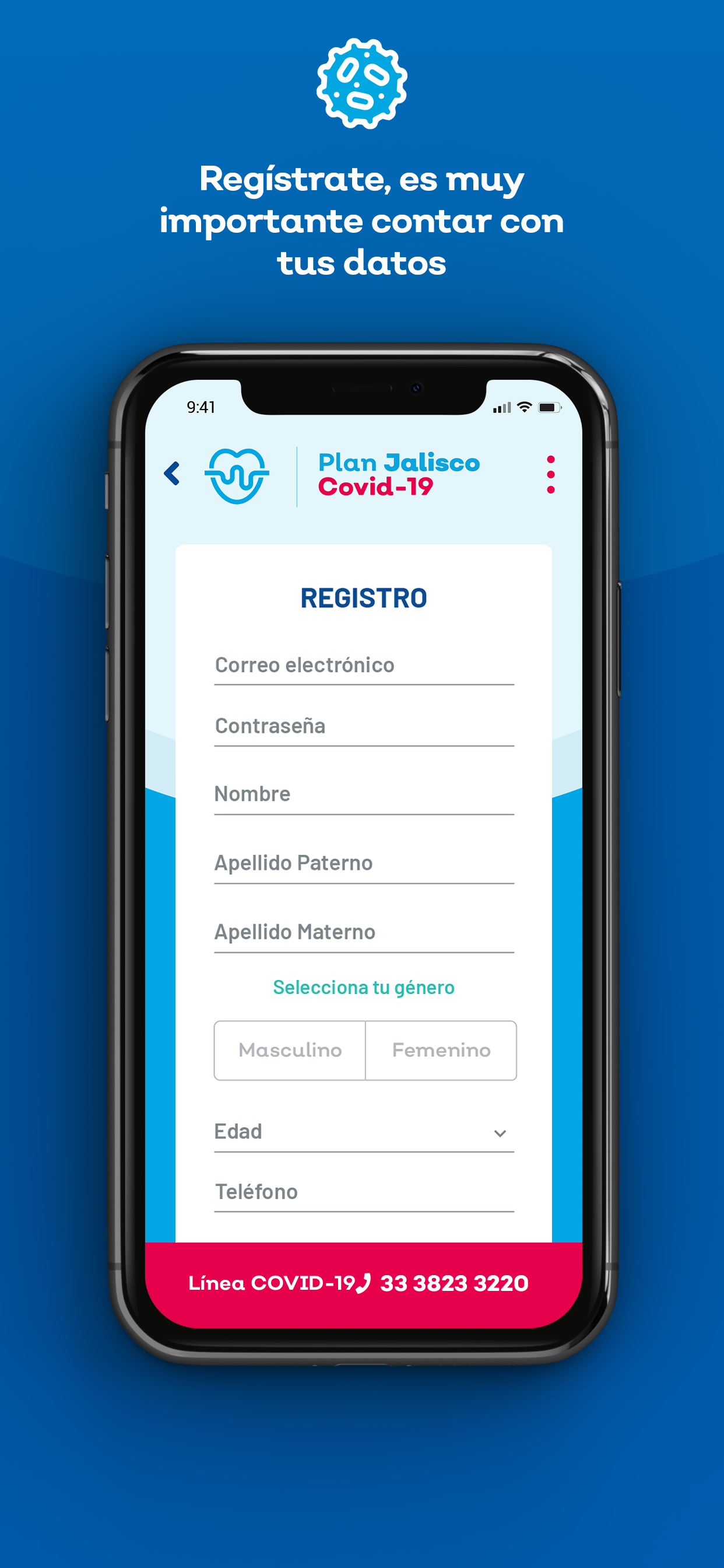 Plan Jalisco Covid-19