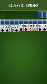 Solebon Spider Solitaire screenshot