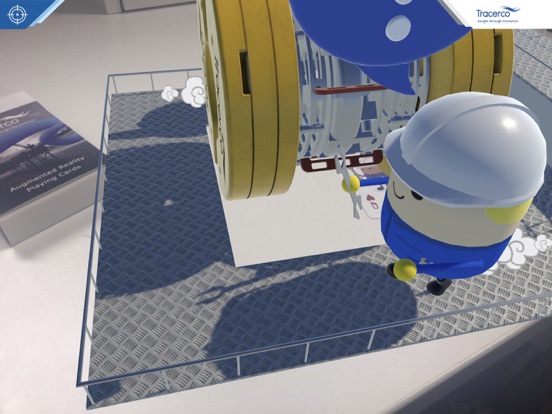 Screenshot #4 pour Tracerco™ AR Playing Cards