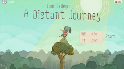 A Distant Journey Screenshot