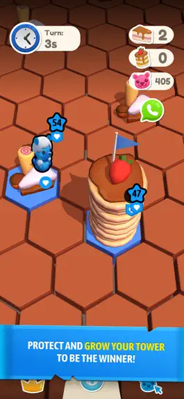 Game screenshot Gummy Wars mod apk