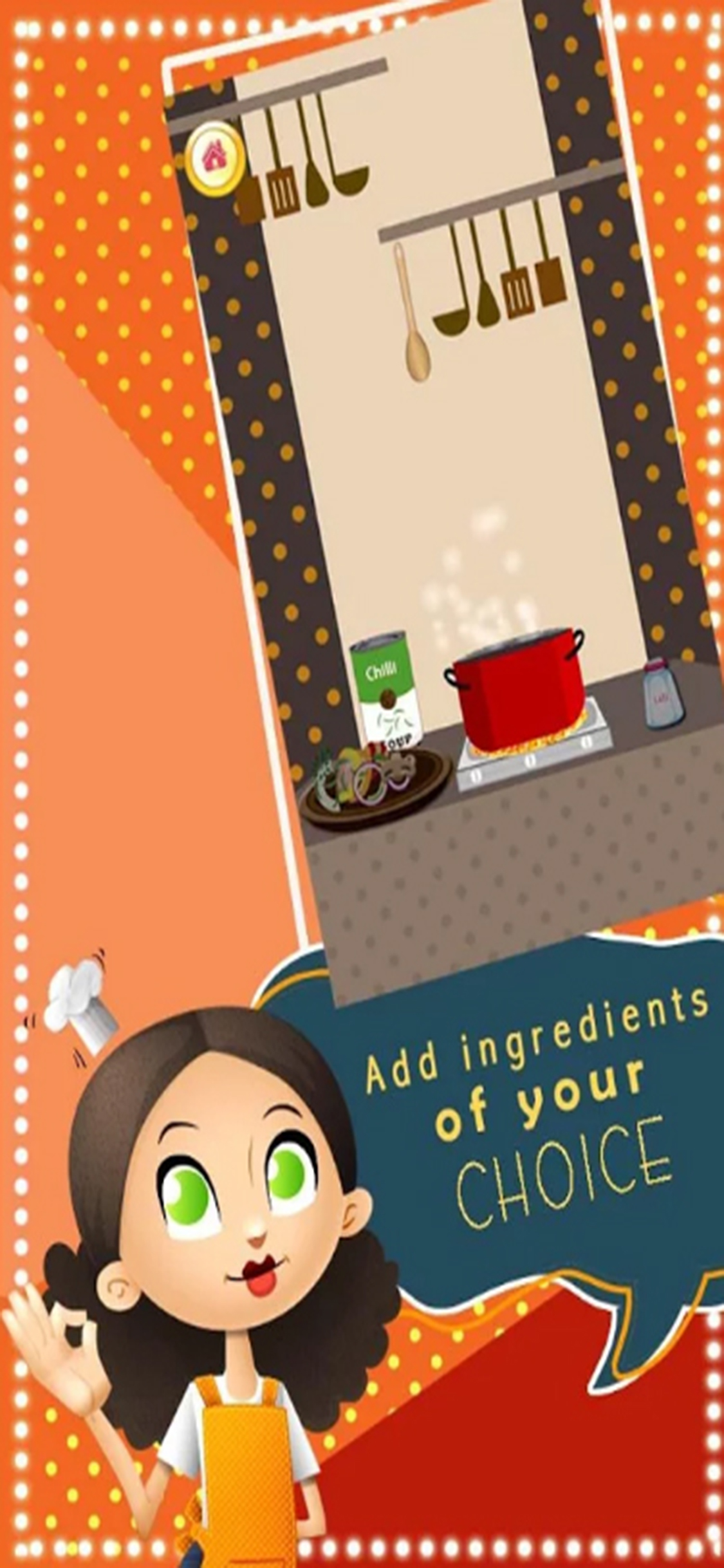 Soup Maker - Cooking Chef screenshot 3