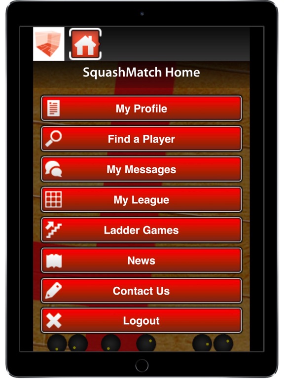Screenshot #4 pour SquashMatch