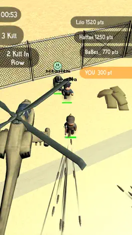 Game screenshot Soldiers Gusts apk