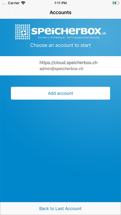 SpeicherBox screenshot-3