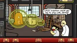 Game screenshot Meanwhile: Interactive Comic hack