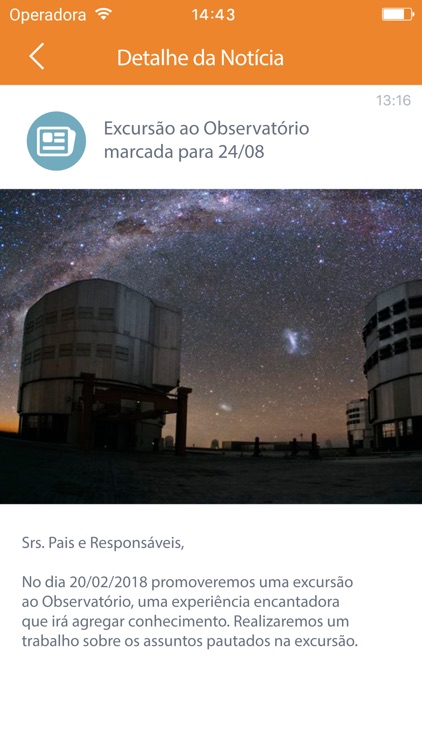 Escola da Serra screenshot-3