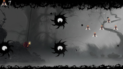 Lumian - Swinging Game Screenshot