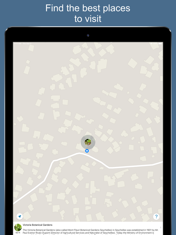 Screenshot #5 pour Seychelles 2020 — offline map