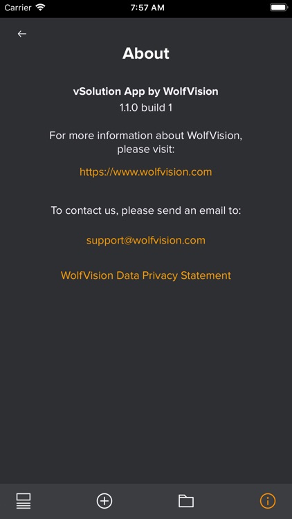vSolution App screenshot-7