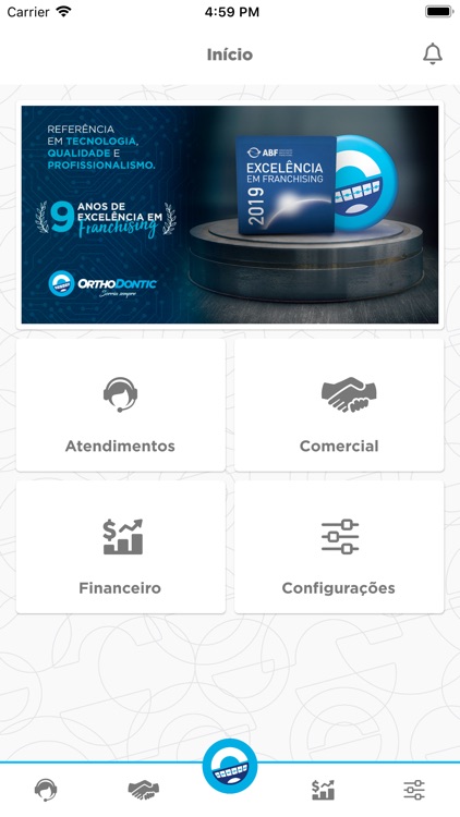 OrthoDontic Gestão