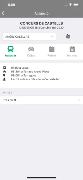Game screenshot Castellers de Sants hack