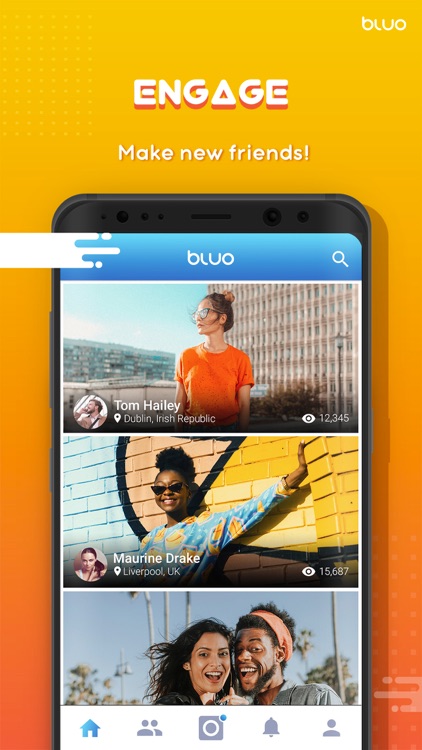 Bluo Live screenshot-5