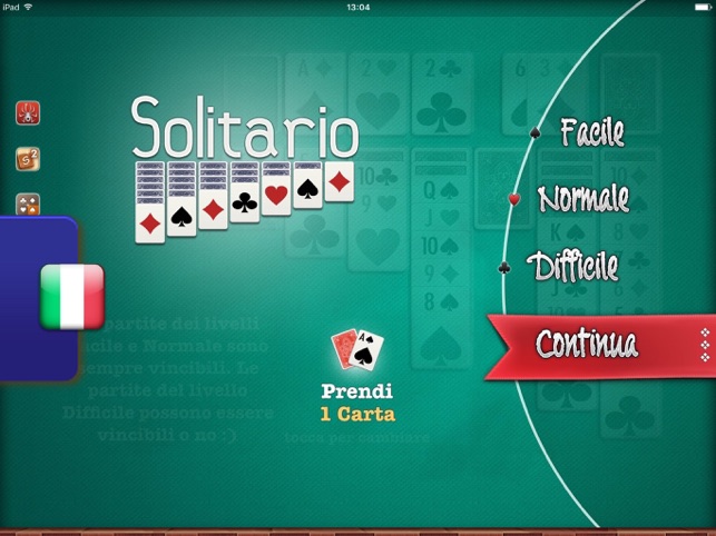 Klondike Giochi Di Carte E Solitari Gratis Card Game Solitario - Main Image