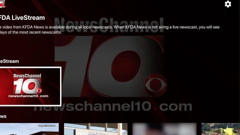 Screenshot #7 for KFDA Amarillo - NewsChannel 10