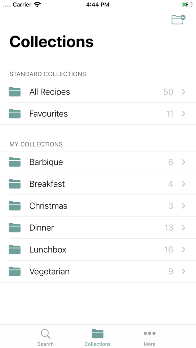 RecipeMate! screenshot 3