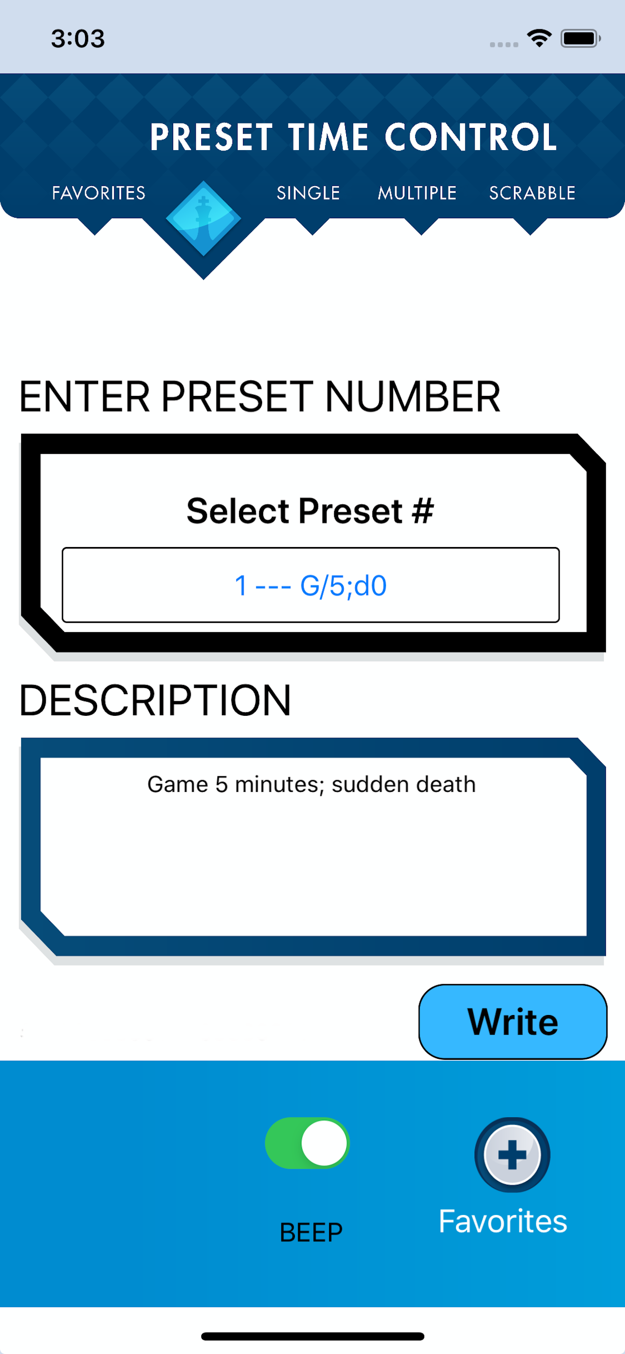 Tap N Set screenshot 4