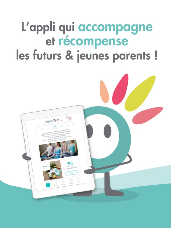 Screenshot #4 pour Hello Tribu : bons plans bébé