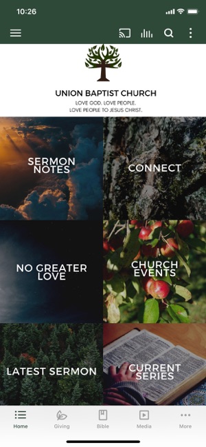 Union Baptist Church - VT(圖1)-速報App