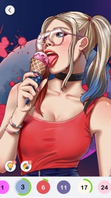 Color Fever - Color by Number screenshot