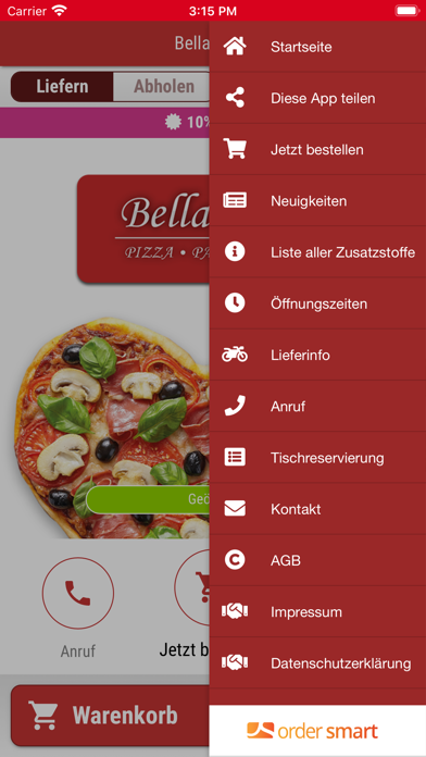 Screenshot #3 pour Bella Casa Datteln