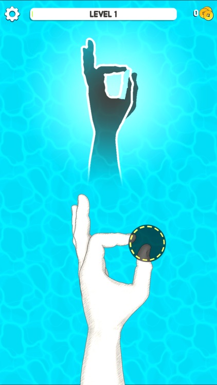 Hit Shadow ! by Ketchapp