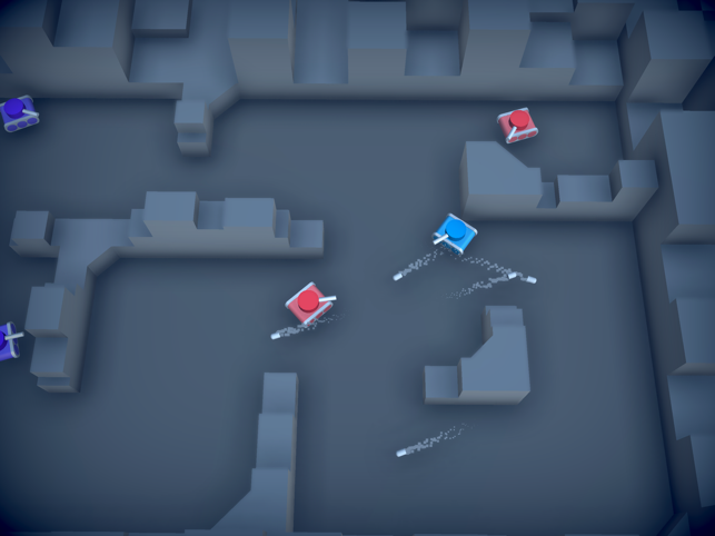 ‎Tiny Tanks! Screenshot