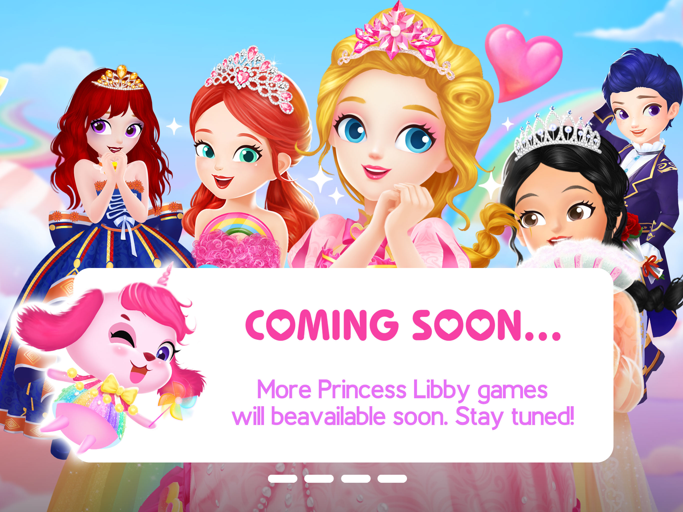Princess Libby Wonder World