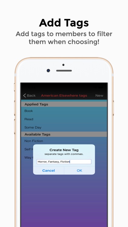 ChoiceMaker screenshot-3