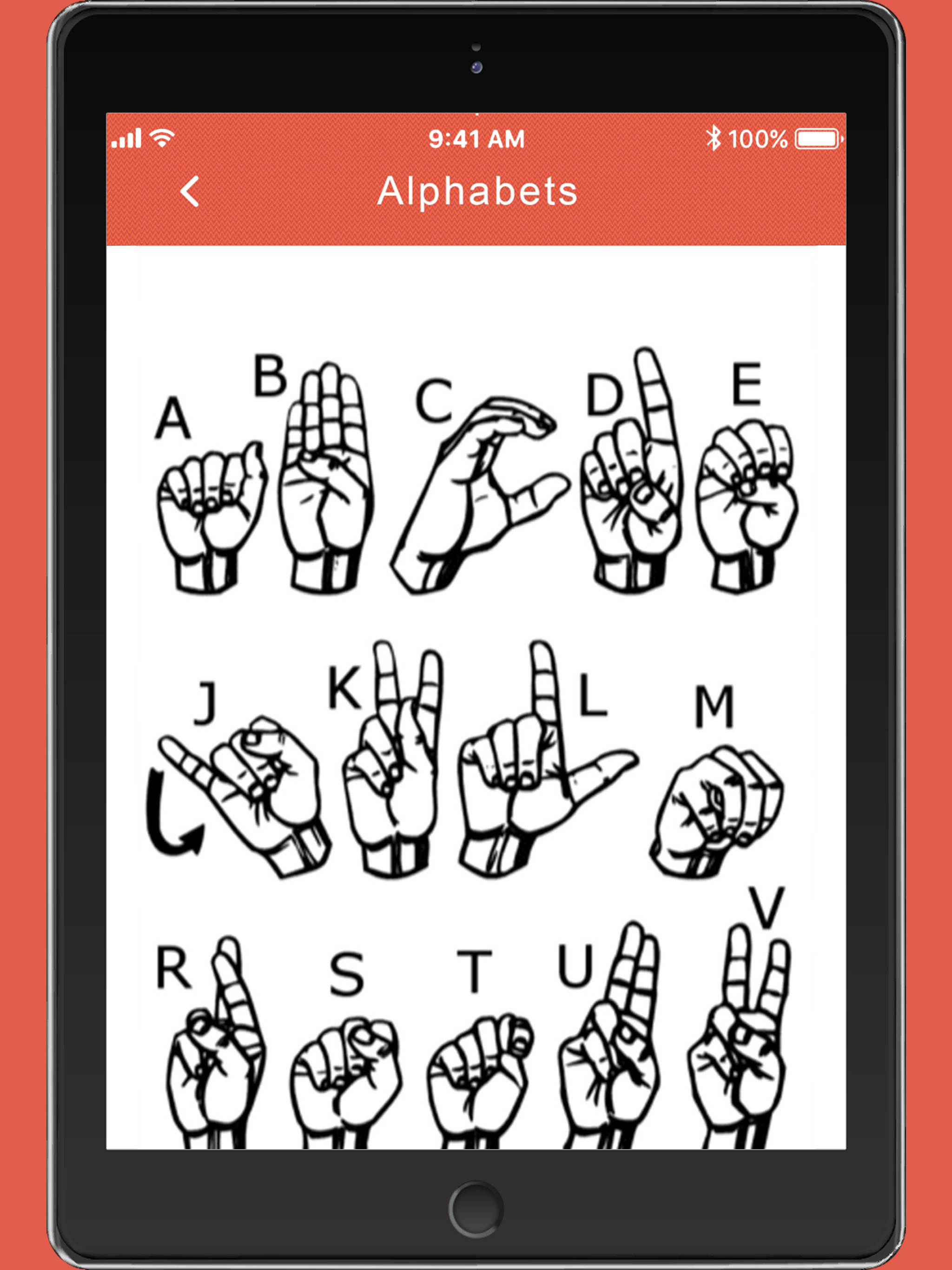 ASL: American Sign Language screenshot 6