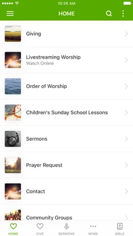 Game screenshot Memorial Presbyterian Church mod apk
