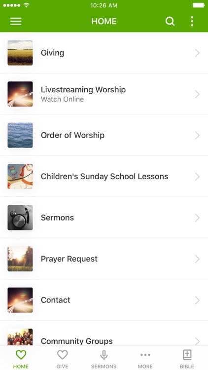 Memorial Presbyterian Church