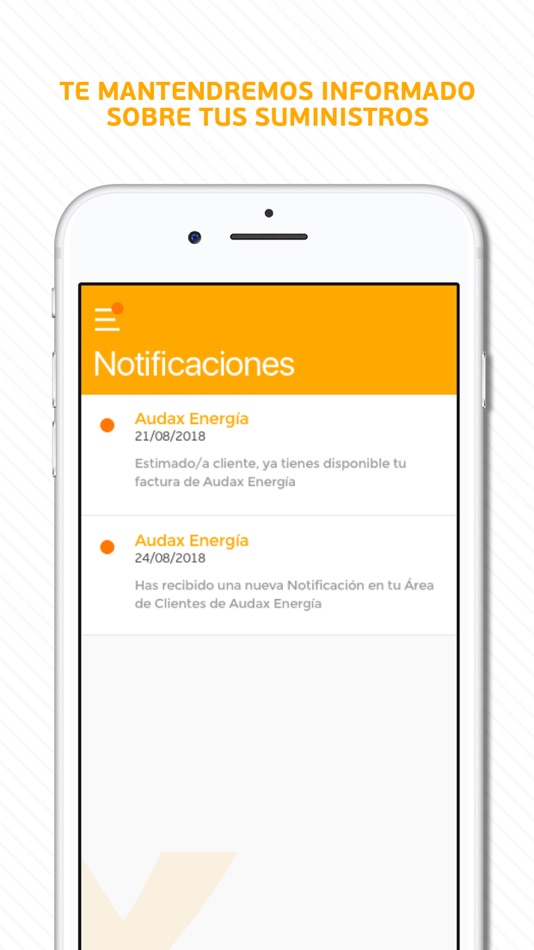 #5. Audax Clientes (iOS) 由: Audax Renovables S.A.