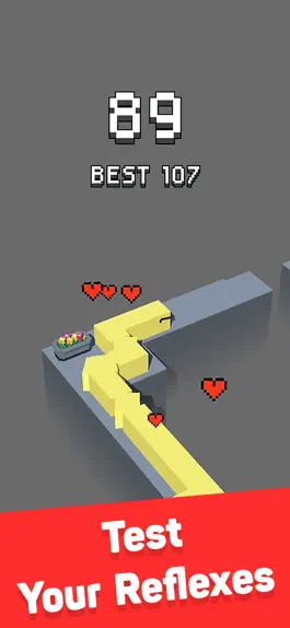 Game screenshot Dancing CubeZ hack