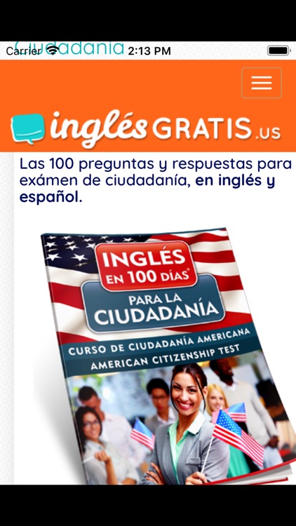 Inglés Gratis screenshot-3