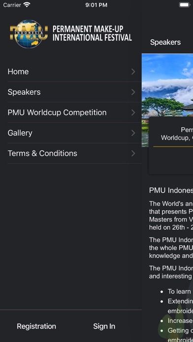 Screenshot #2 pour PMU Indonesia