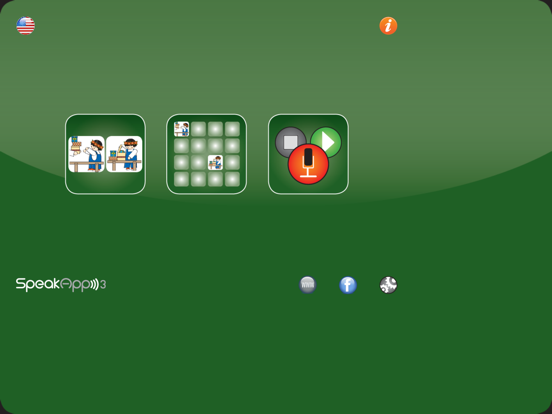 Screenshot #4 pour SpeakApp 3