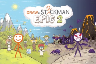 Draw a Stickman: EPIC 2 Proのおすすめ画像1