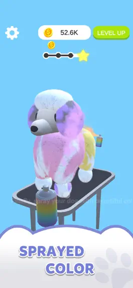 Game screenshot Dog Grooming hack