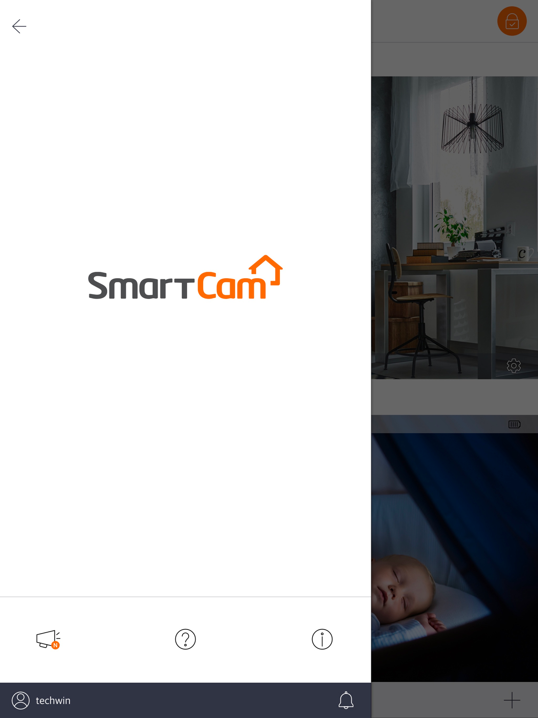 Wisenet SmartCam+