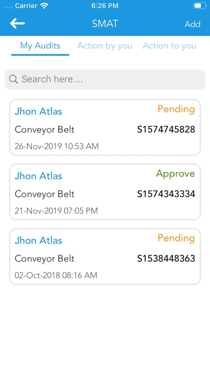 USEAT - Safety Audit Tool screenshot-3