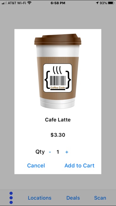 Screenshot #3 pour Coffee Code
