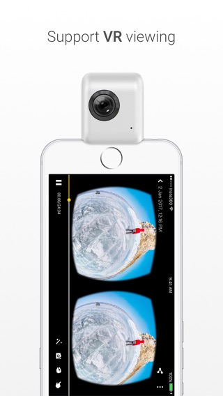 Insta360 Nanoのおすすめ画像5