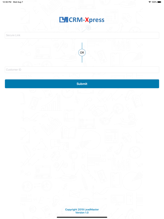 Screenshot #4 pour CRM-Xpress