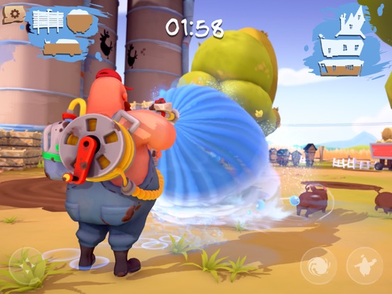 Hogwash Screenshots