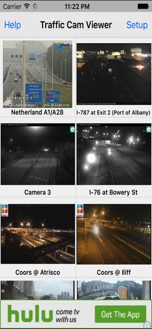 Traffic Cam Viewer(圖1)-速報App